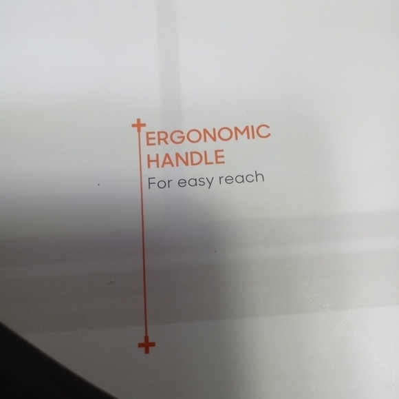 Sharper IMAGE DEEP TISSUE PERCUSSION MASSAGER - Picture 8 of 10